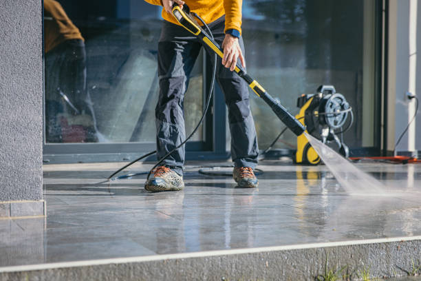 Why Choose Our Certified Pressure Washing Experts for Your Project Needs in Harris Hill, NY?