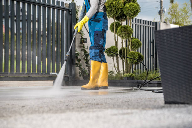 Why Choose Our Certified Pressure Washing Experts for Your Project Needs in Harris Hill, NY?