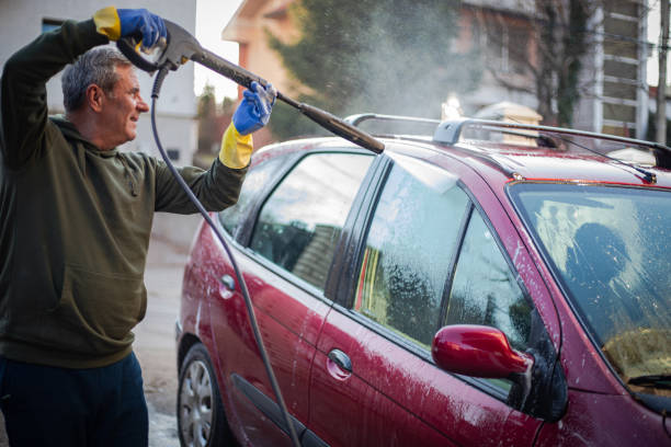 Best Roof Pressure Washing  in Harris Hill, NY