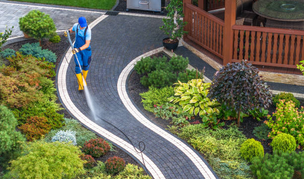 Trusted Harris Hill, NY Pressure Washing Experts